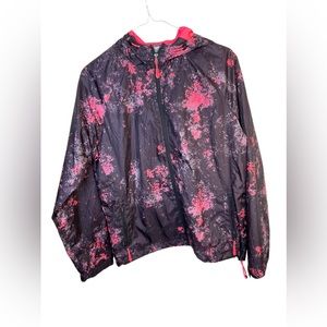 New Balance Galaxy windbreaker Size Large